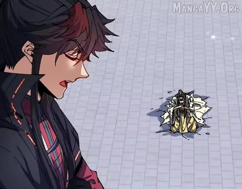 Master: This rebellious disciple is definitely not the Holy Son Chapter 171 - page 17